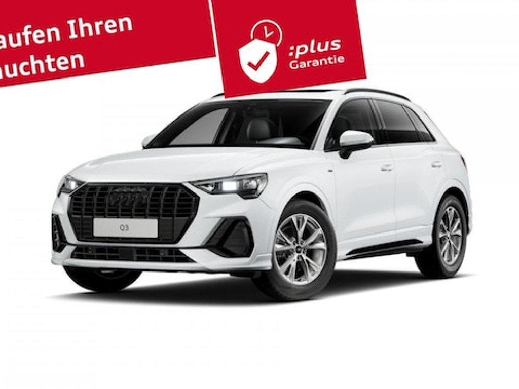 Audi Q3 S-Line S-Tronic 35 TFSI