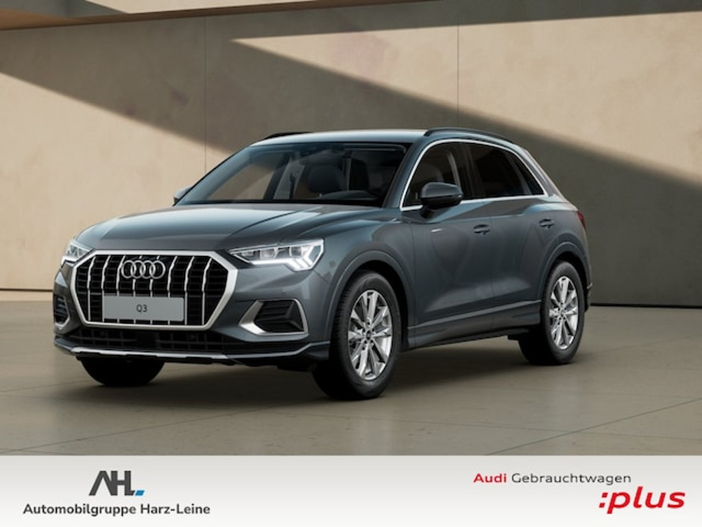 Audi Q3 S-Tronic 35 TFSI