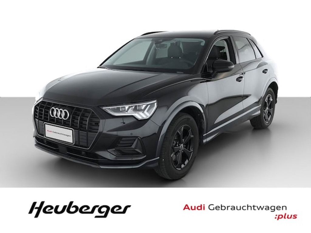 Audi Q3 S-Tronic 35 TFSI