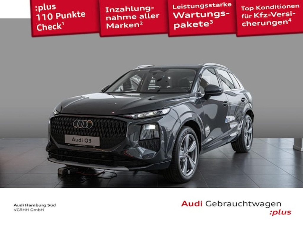 Audi Q3 S-Tronic