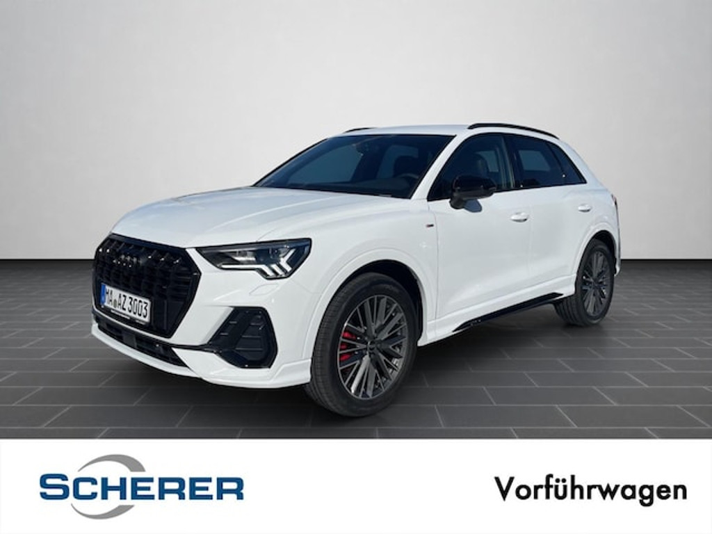 Audi Q3 Quattro S-Tronic