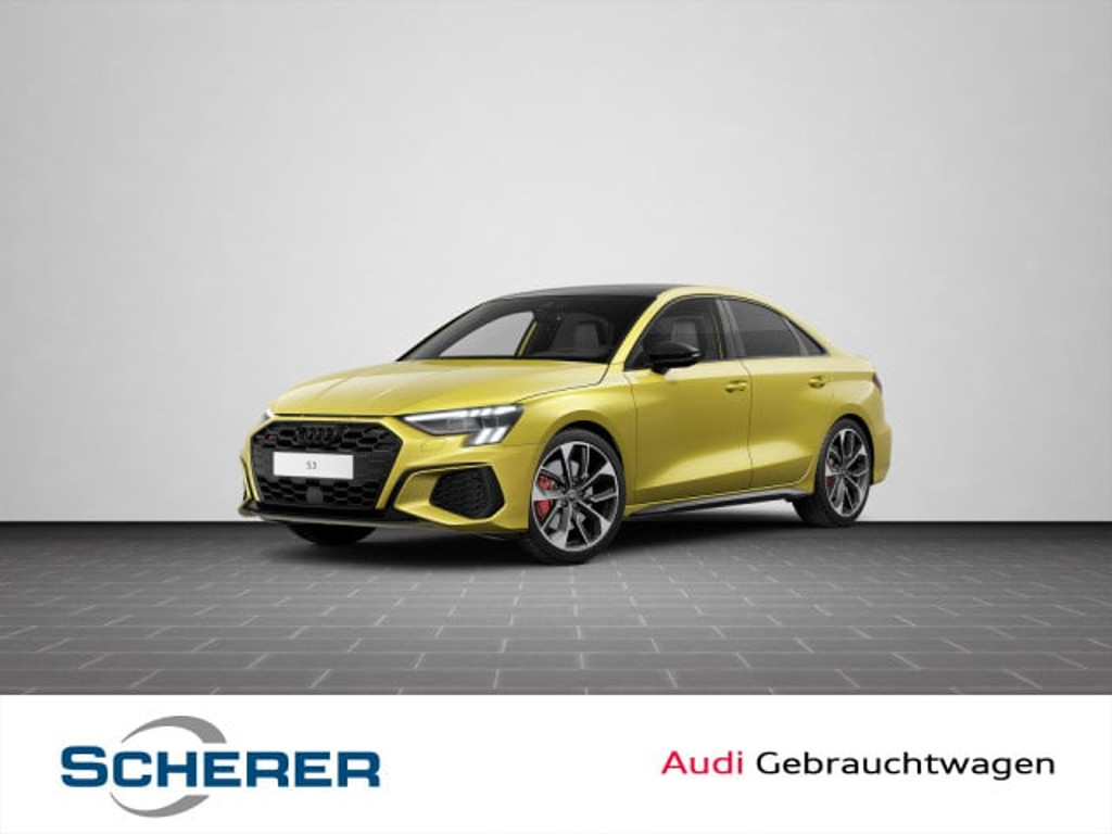 Audi S3 Sedan Quattro S-Tronic