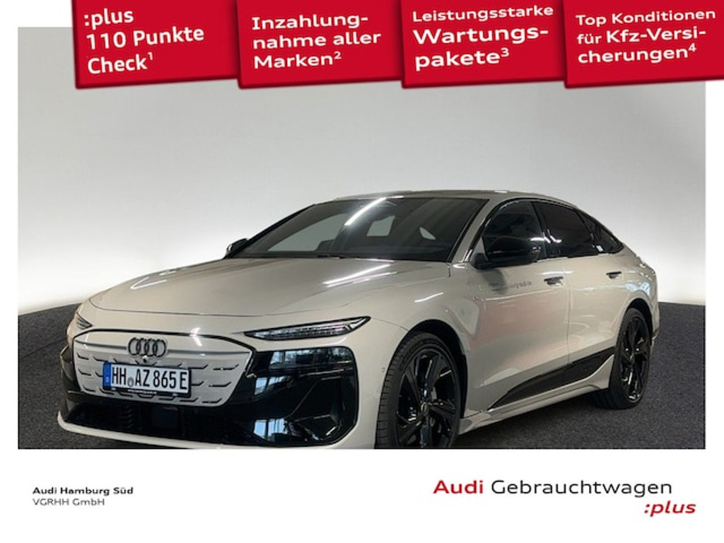 Audi A6 e-tron Sportback Quattro