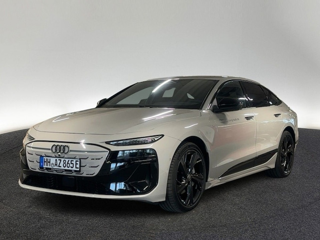 Audi A6 e-tron