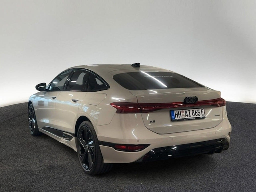 Audi A6 e-tron