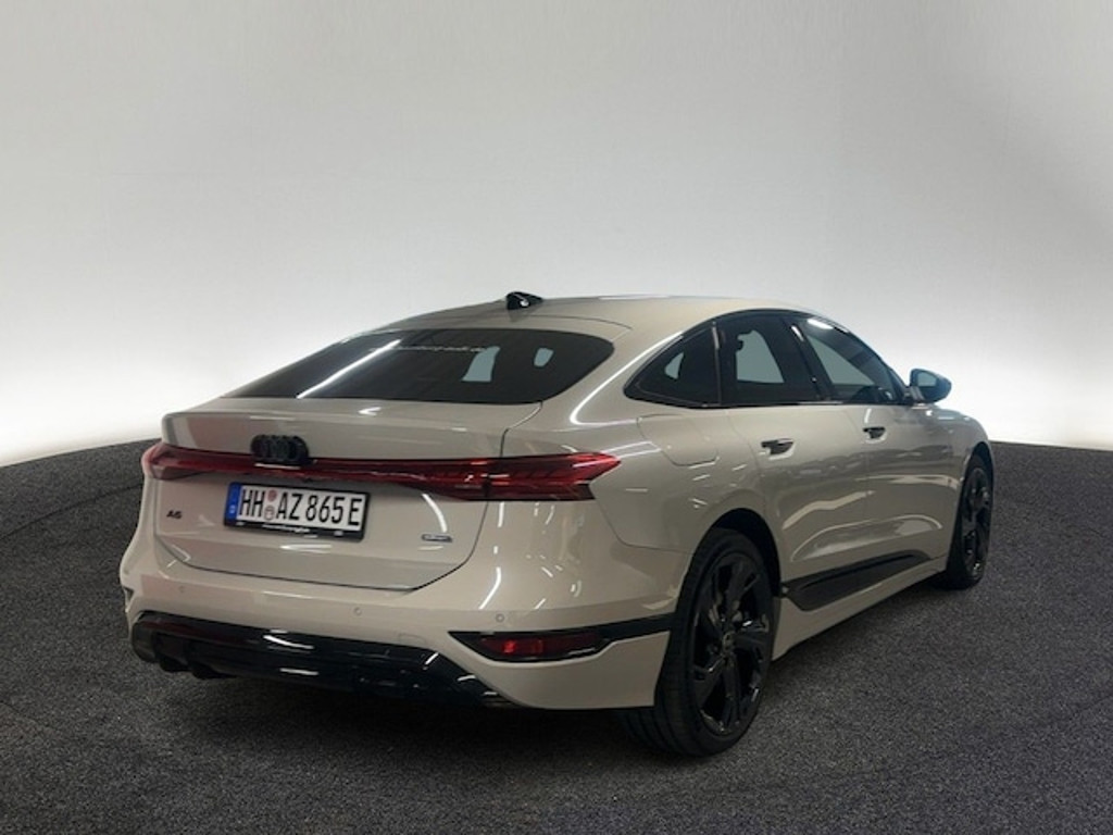 Audi A6 e-tron