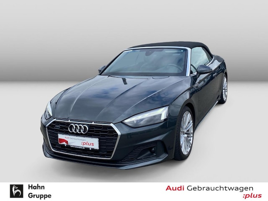 Audi A5 Cabriolet Quattro S-Tronic 40 TFSI