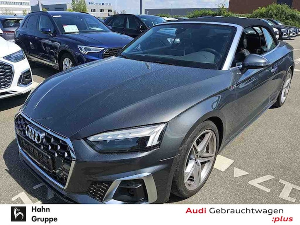 Audi A5 Cabriolet Quattro S-Tronic 45 TFSI