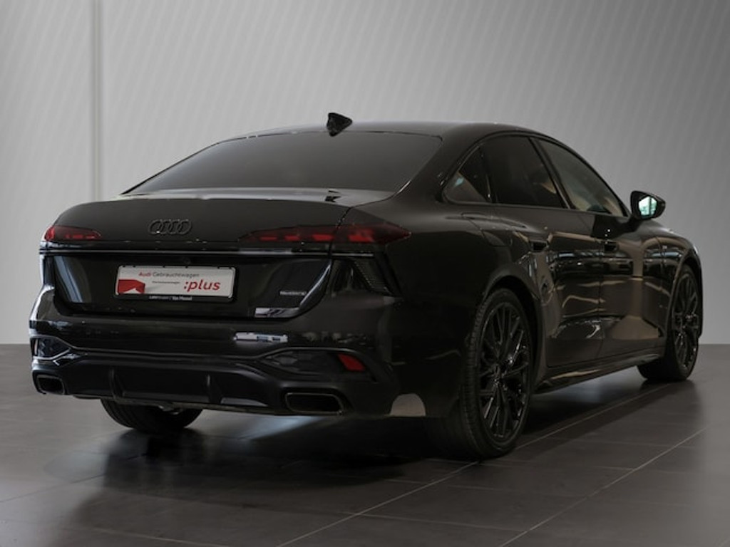 Audi A6 e-tron