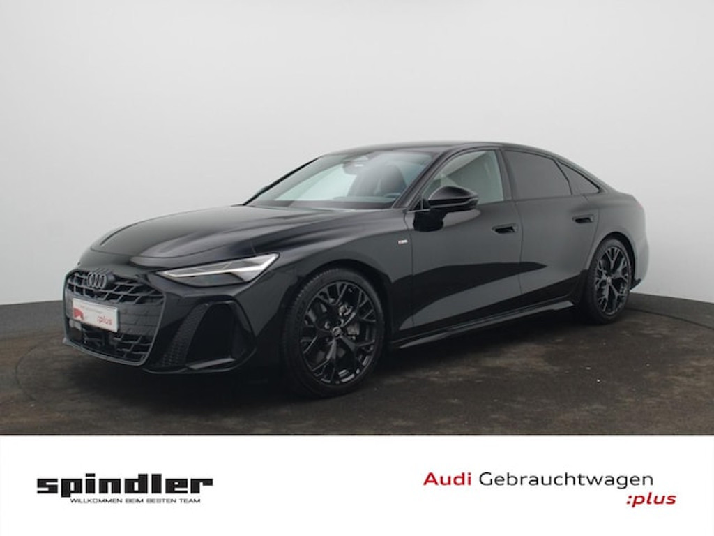 Audi A6 e-tron Quattro Edition