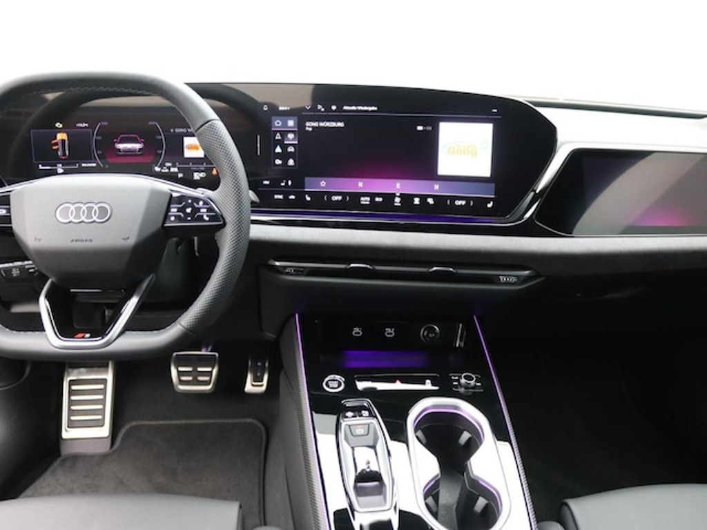 Audi A6 e-tron