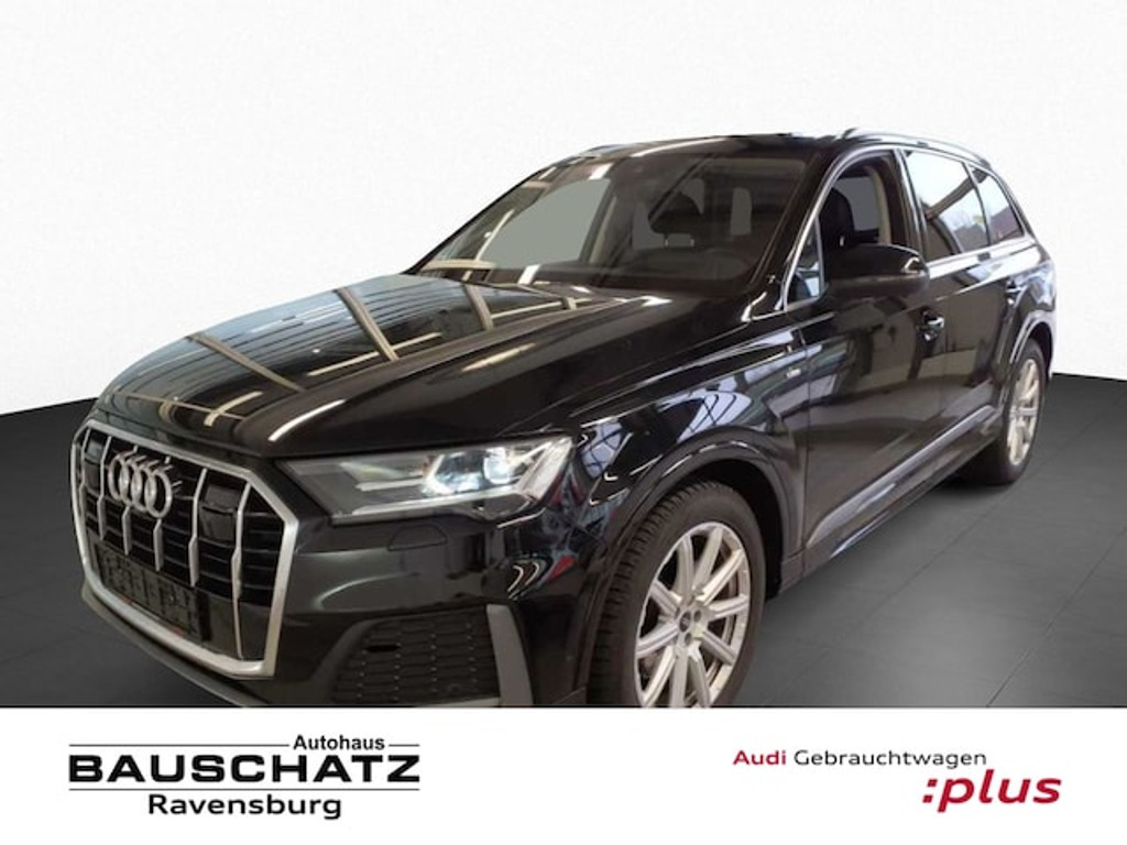 Audi Q7 Quattro 50 TDI