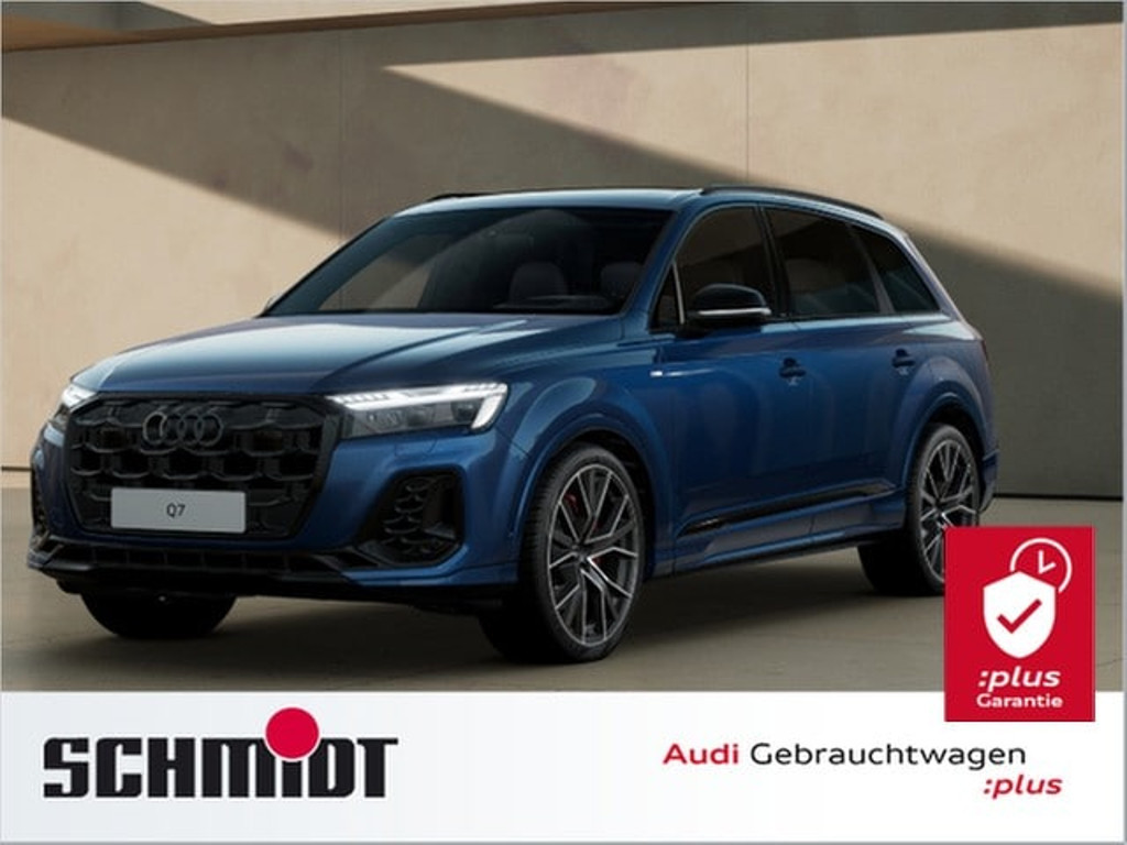 Audi Q7 Quattro Business S-Line