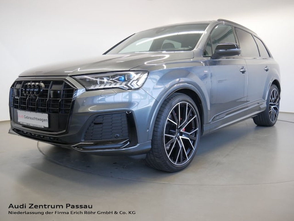Audi Q7 Quattro Competition 50 TDI