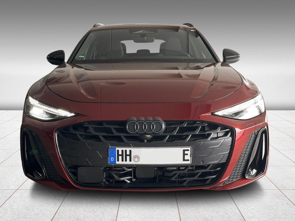 Audi A6 Avant Quattro S-Line Hybride