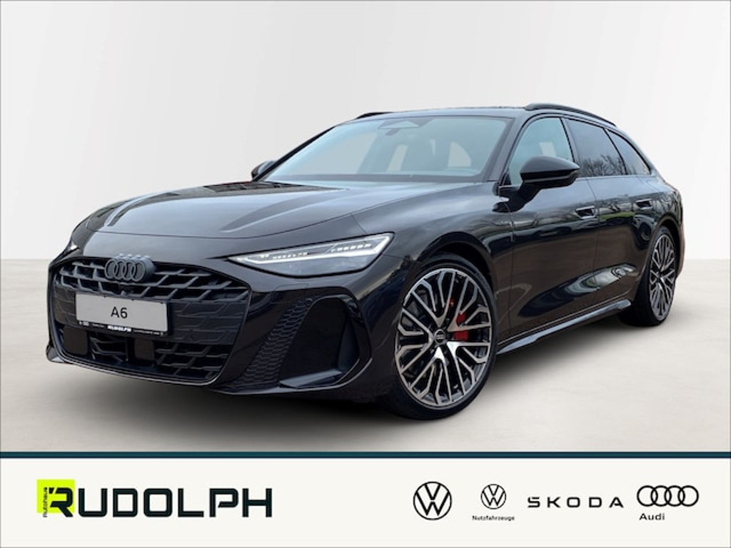 Audi A6 e-tron Avant Quattro Edition