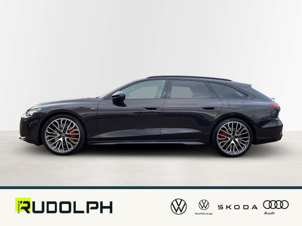 Audi A6 e-tron