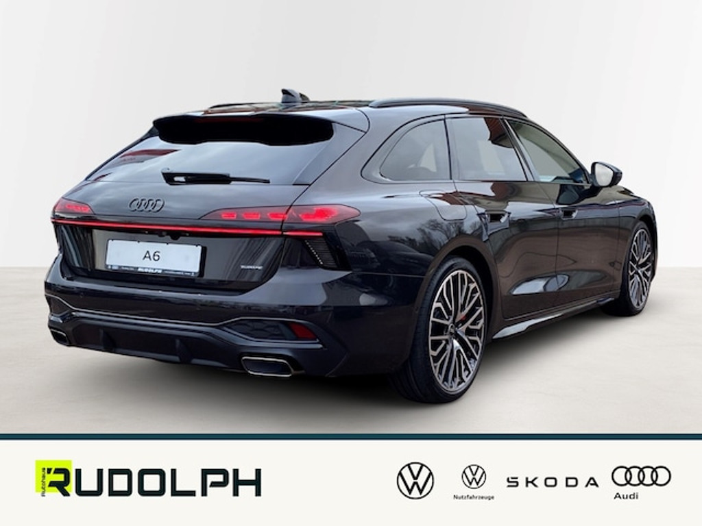 Audi A6 e-tron
