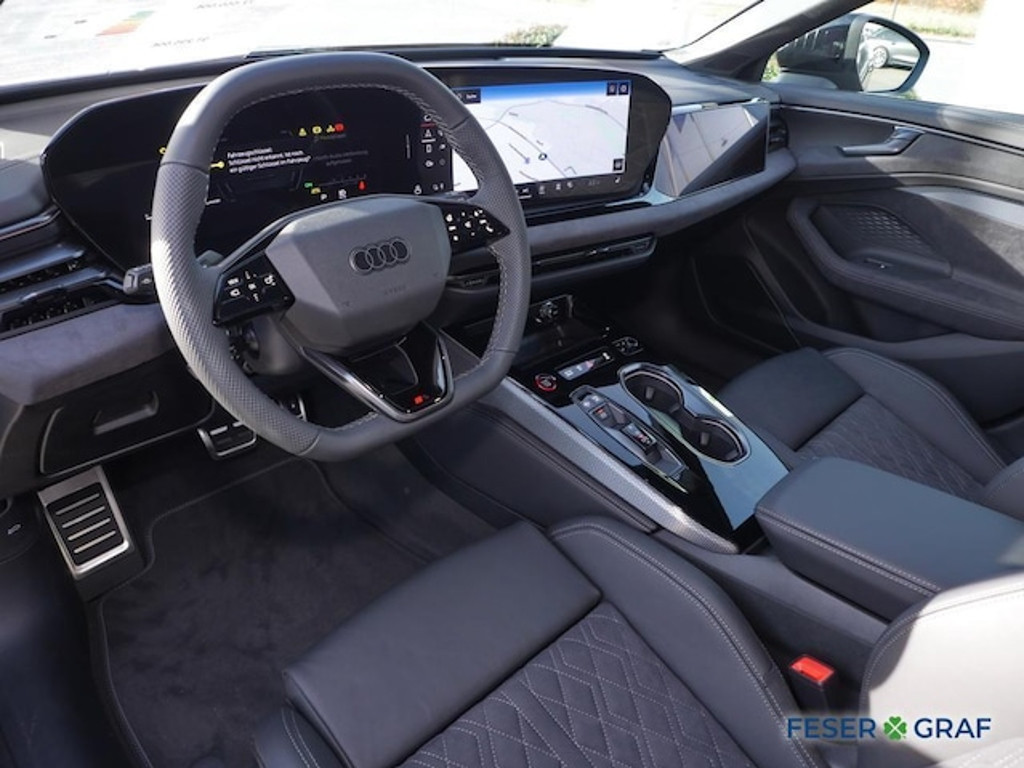 Audi A6 e-tron