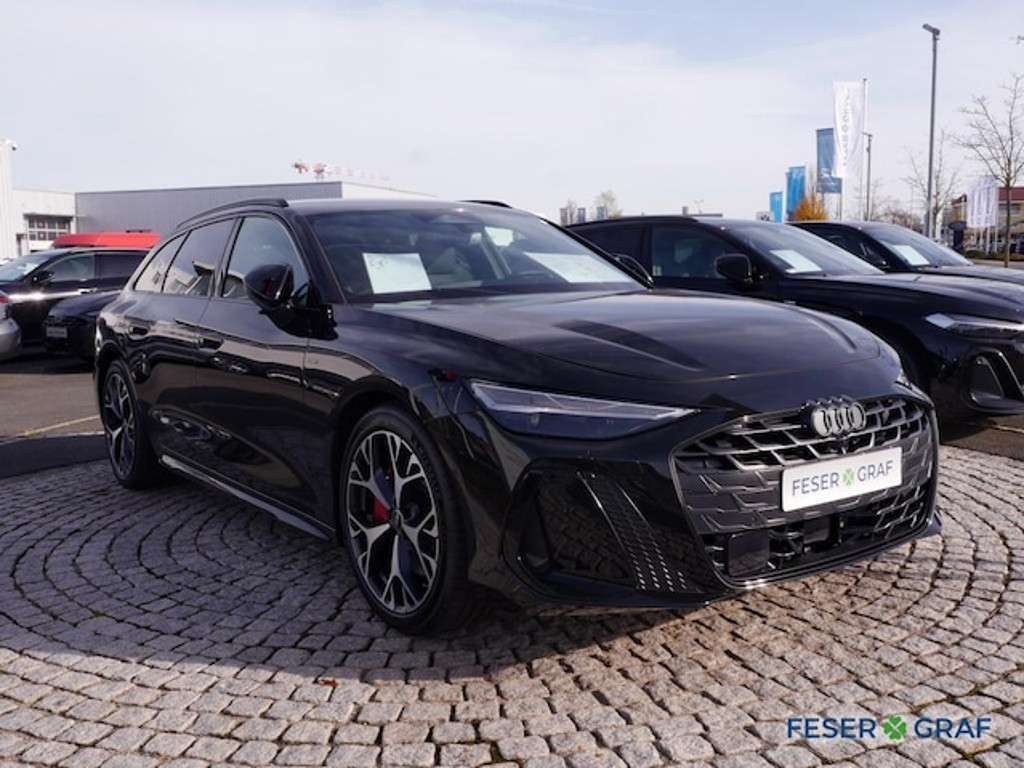 Audi A6 e-tron