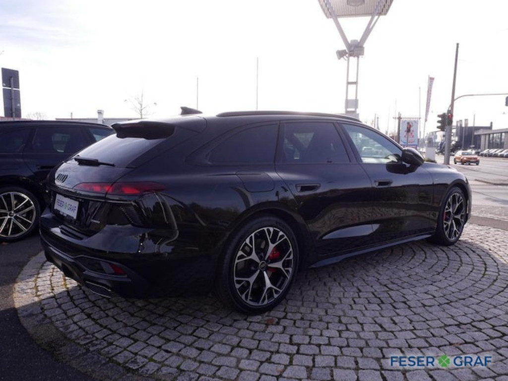 Audi A6 e-tron