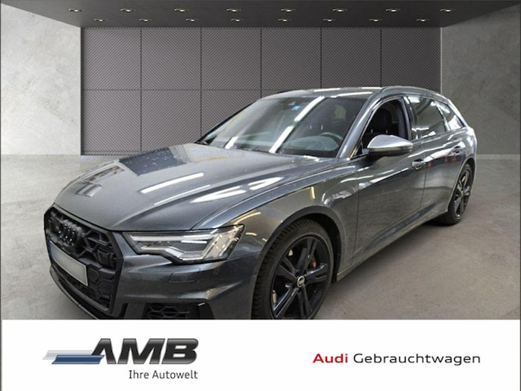 Audi S6 Avant Quattro