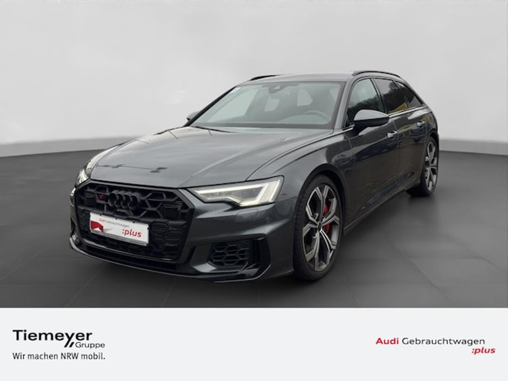 Audi S6 Avant Quattro