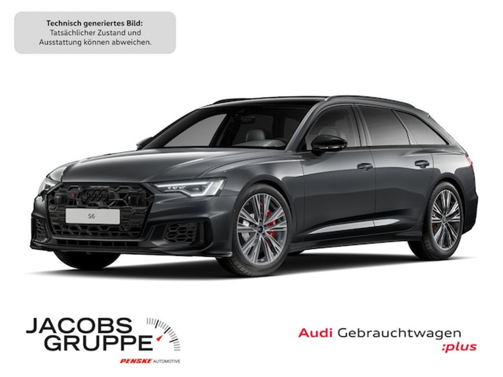 Audi S6 Avant Quattro