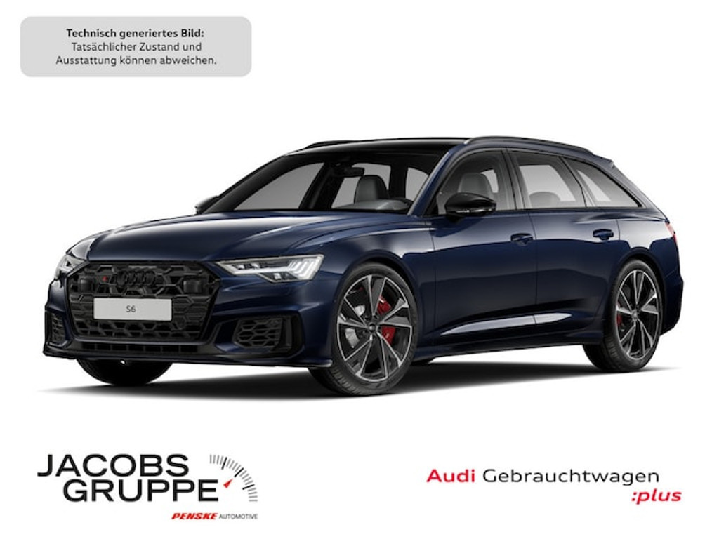 Audi S6 Avant Quattro