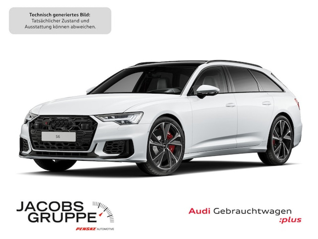 Audi S6 Avant Quattro