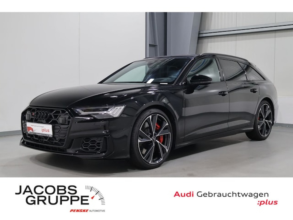 Audi S6 Avant Quattro