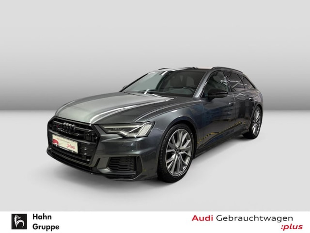 Audi S6 Avant Quattro