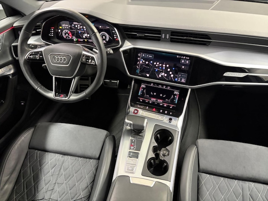 Audi S6