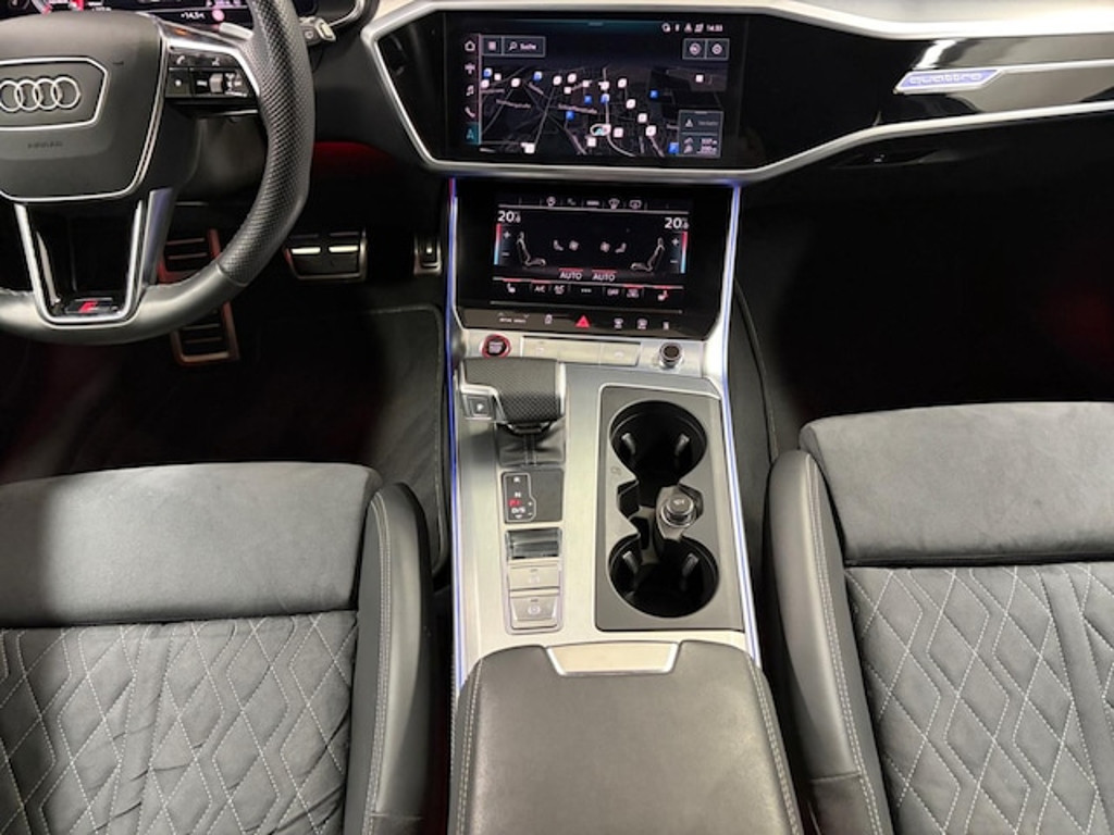 Audi S6