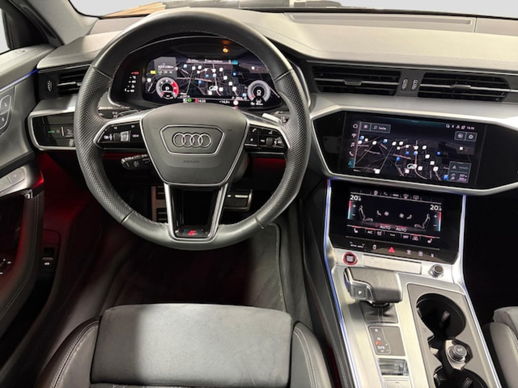 Audi S6