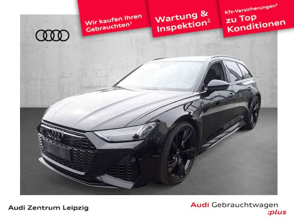 Audi RS6 Avant Quattro