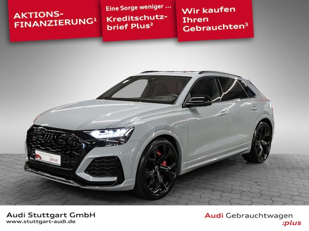 Audi RS Q8 Quattro