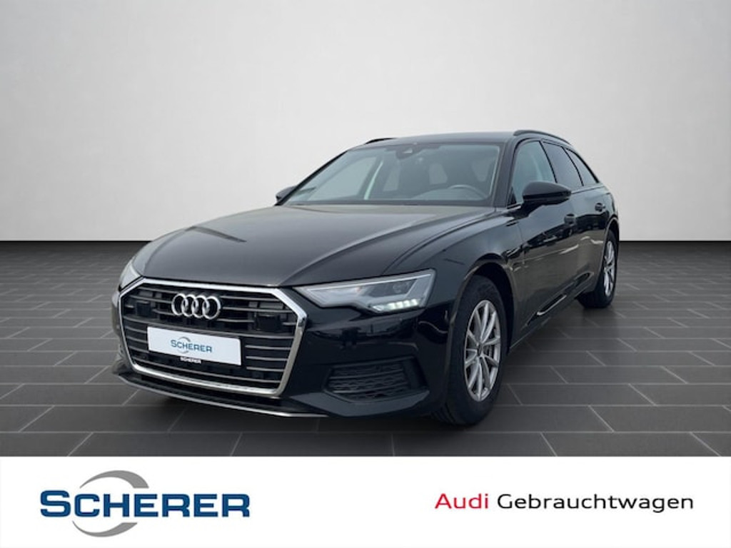 Audi A6 Avant S-Tronic 40 TDI