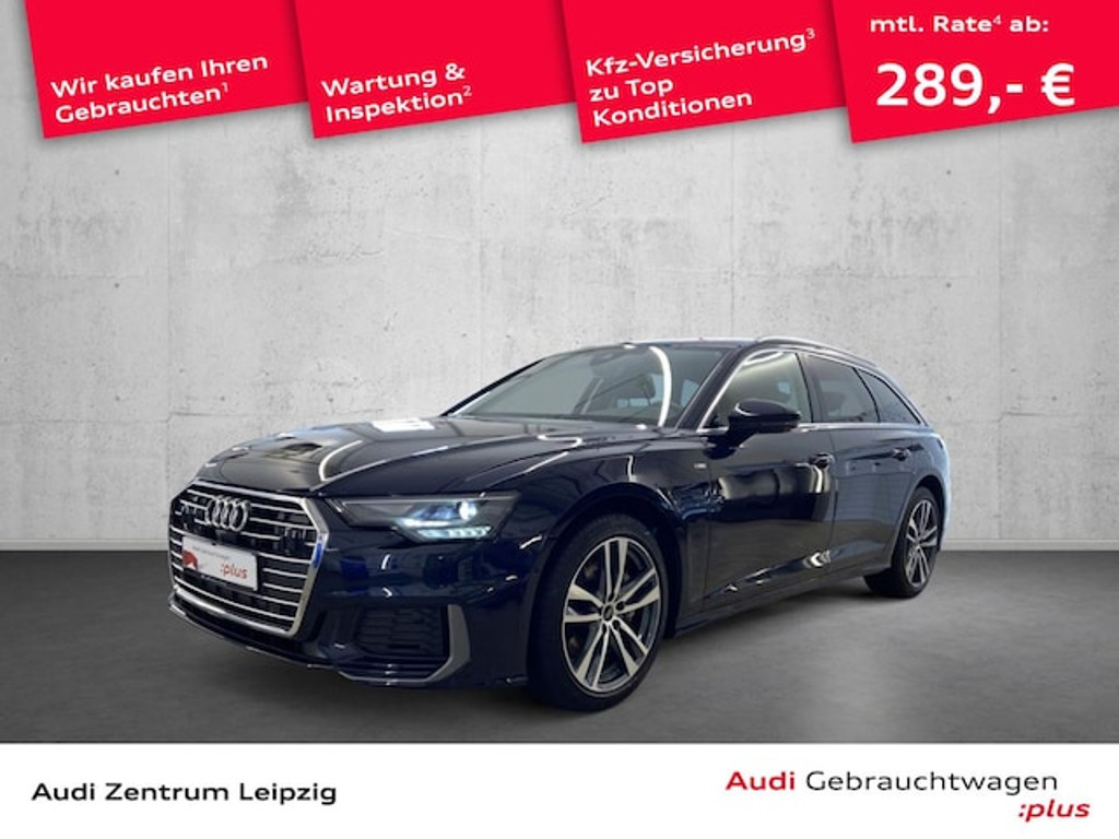 Audi A6 Avant S-Tronic 45 TFSI