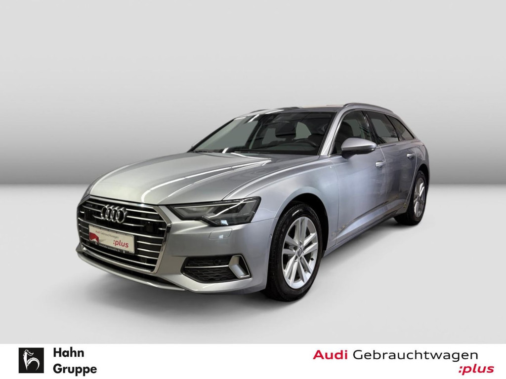 Audi A6 Avant Quattro S-Tronic 45 TDI
