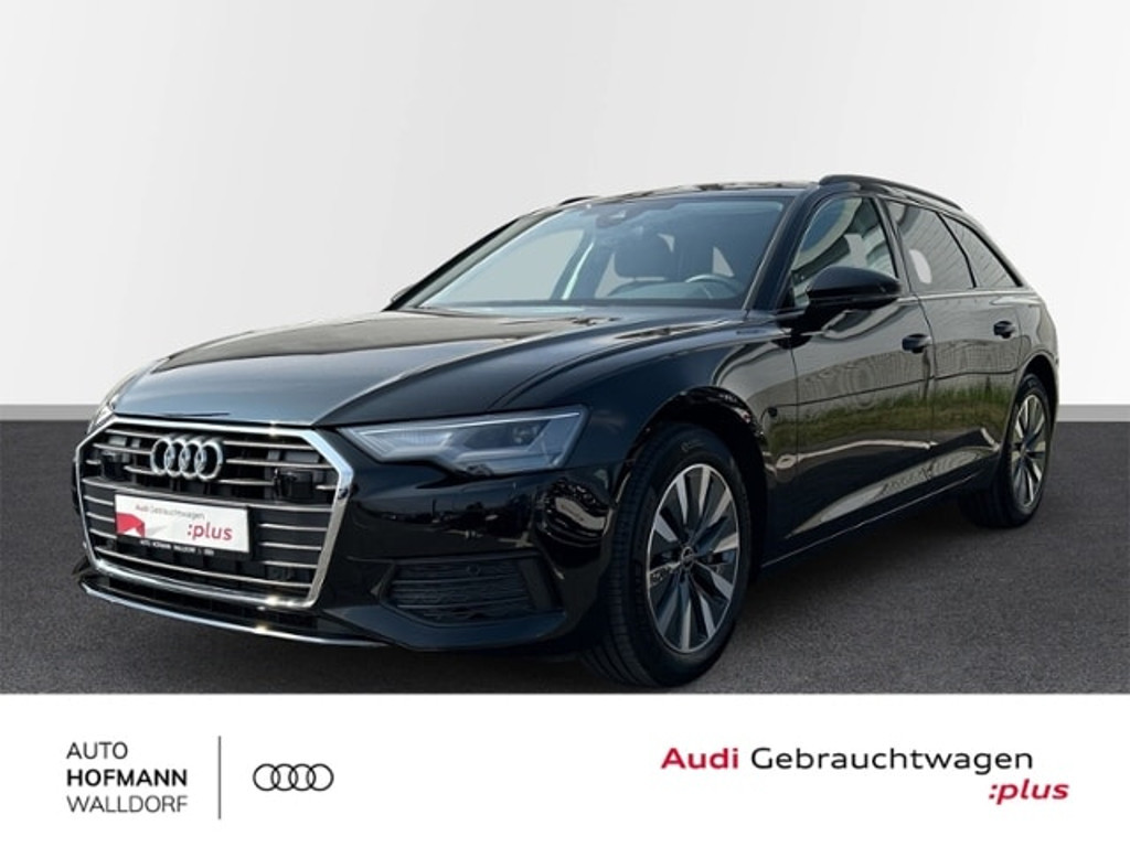 Audi A6 Avant S-Tronic 45 TFSI