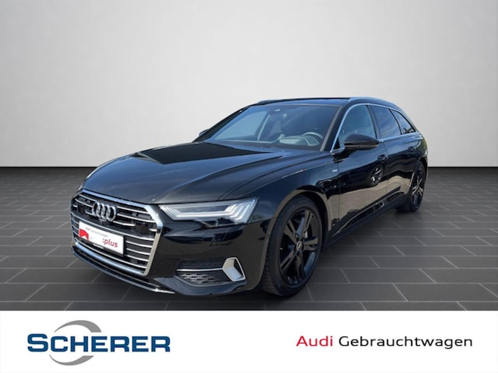 Audi A6 Avant Quattro S-Tronic Sport 45 TDI