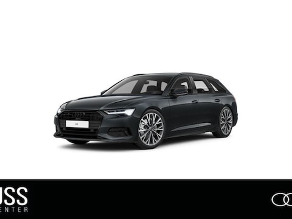 Audi A6 Avant Quattro Sport 50 TDI