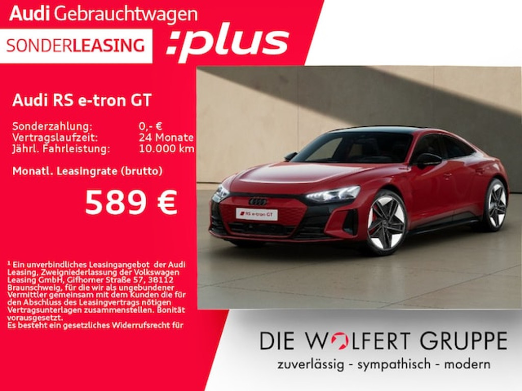 Audi RS e-tron GT