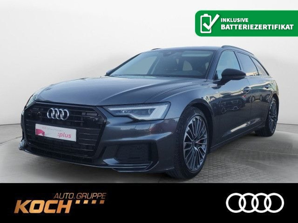 Audi A6 Avant Quattro S-Tronic Hybride 55 TFSI