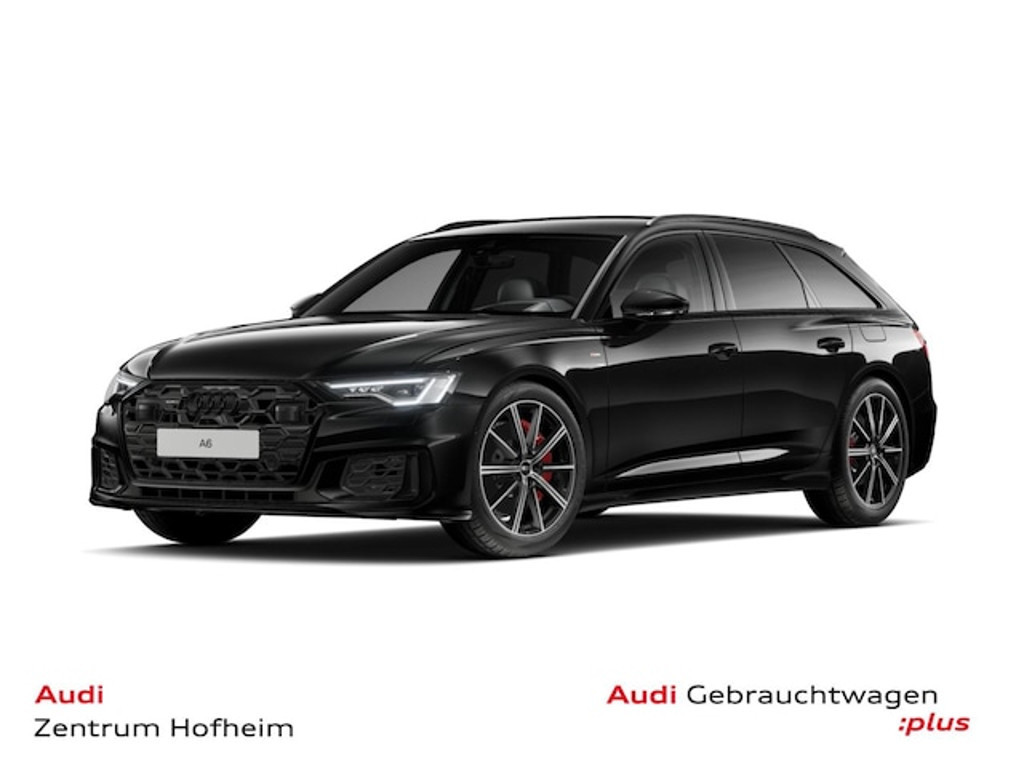 Audi A6 Avant Quattro S-Line S-Tronic Hybride 55 TFSI