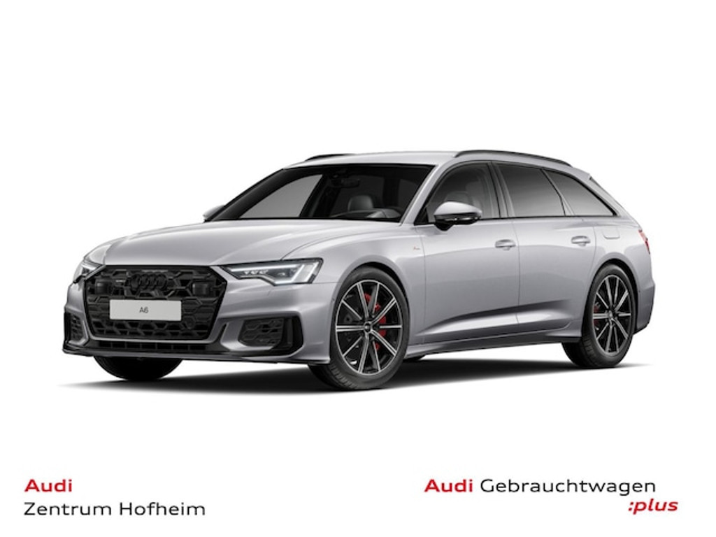 Audi A6 Avant Quattro S-Line S-Tronic Hybride 55 TFSI