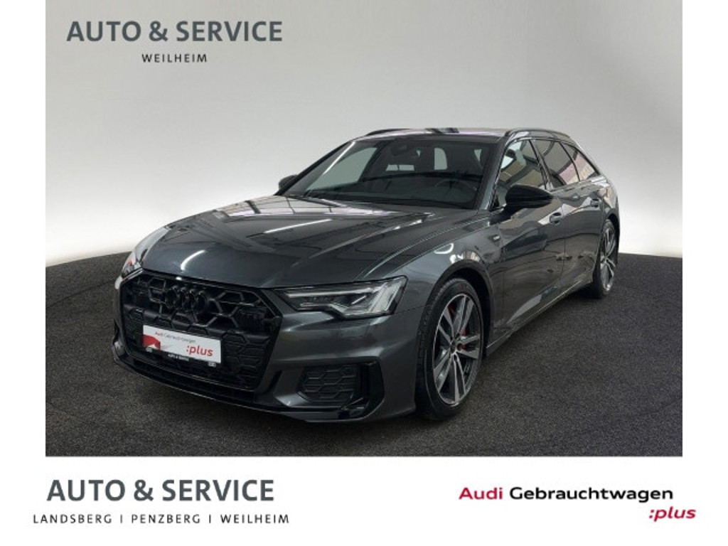 Audi A6 Avant Quattro S-Line S-Tronic Hybride 55 TFSI