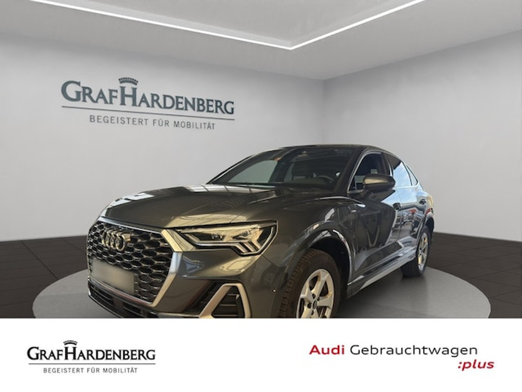 Audi Q3 Sportback S-Line S-Tronic Hybride 45 TFSI