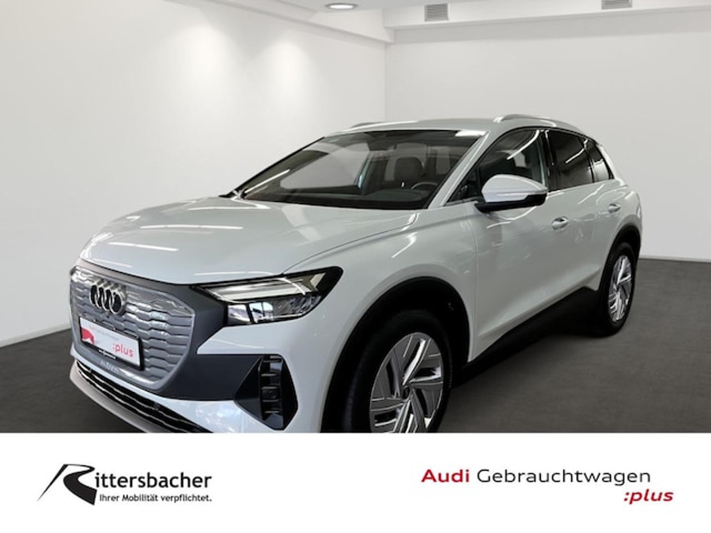 Audi Q4 e-tron 35